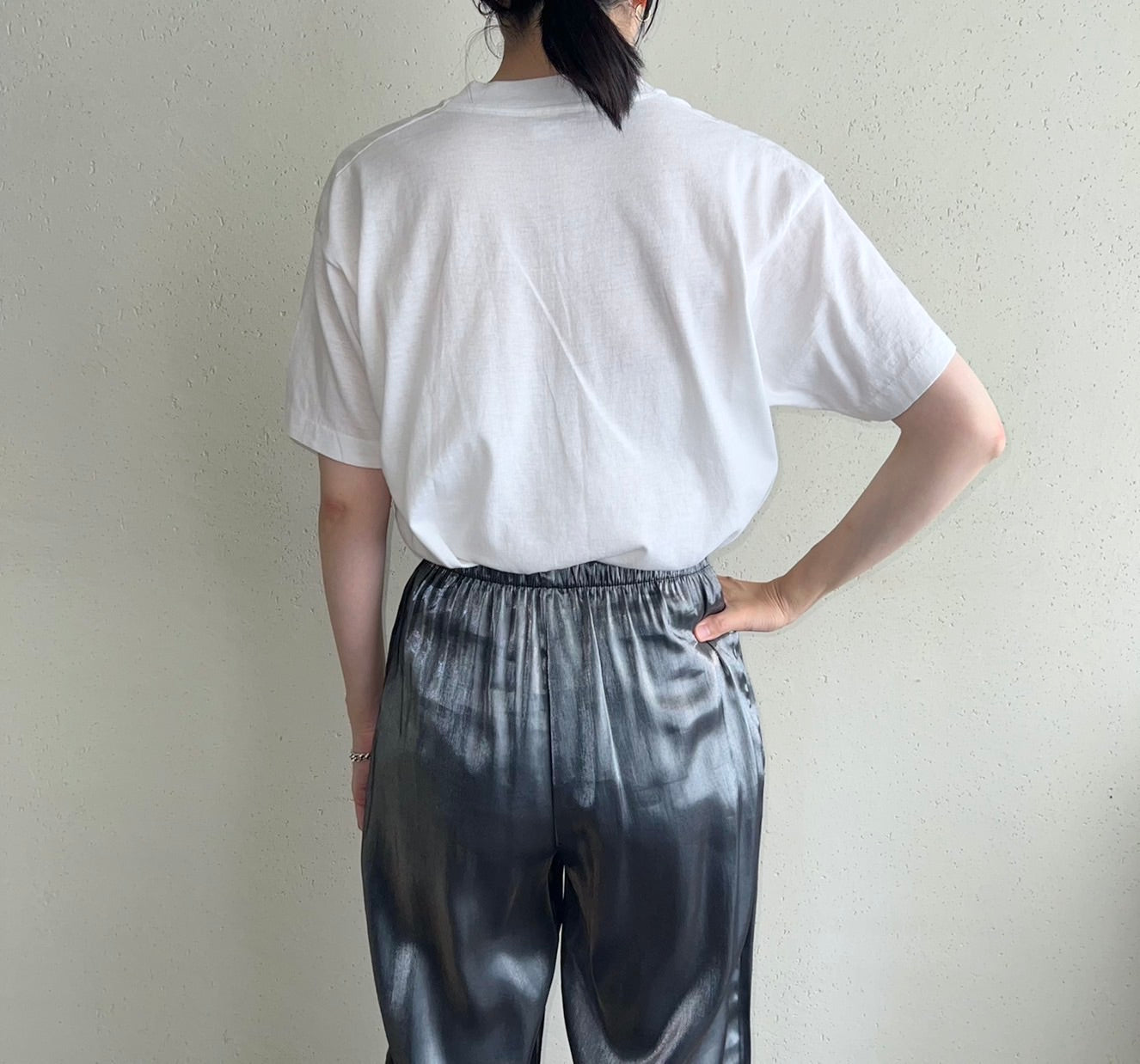 80s Printed T-shirt Made in USA