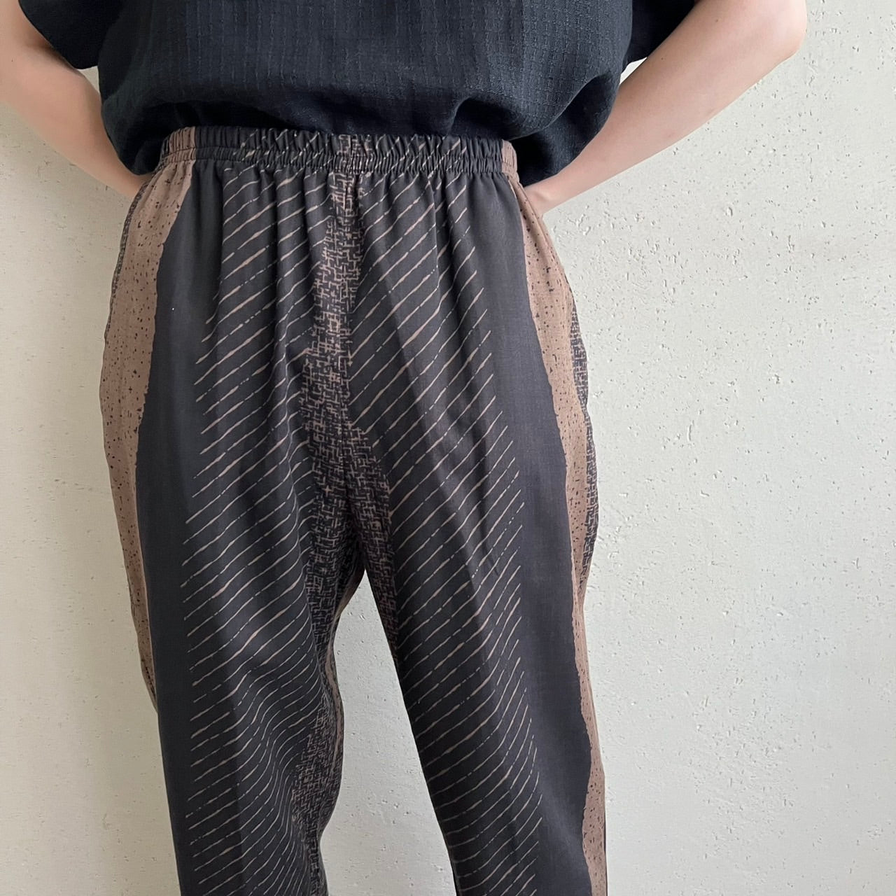 90s Printed Pants