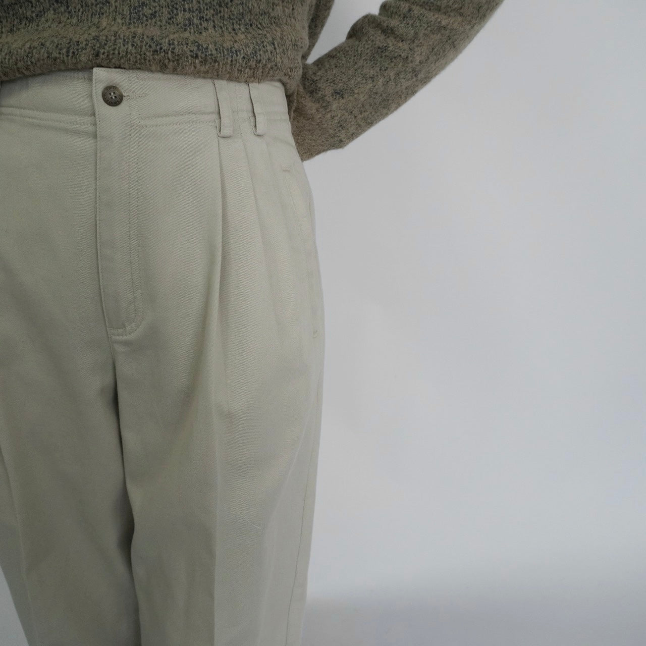 90s Cotton Pants