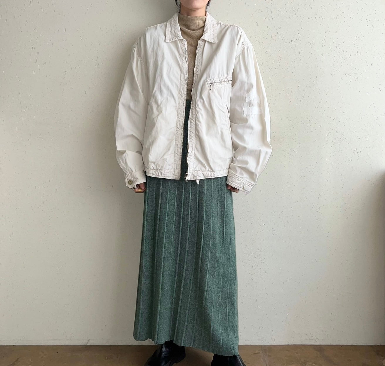 90s "Mason's" Cotton Jacket