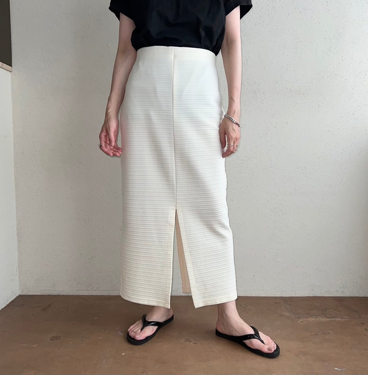 90s Skirt Made in France