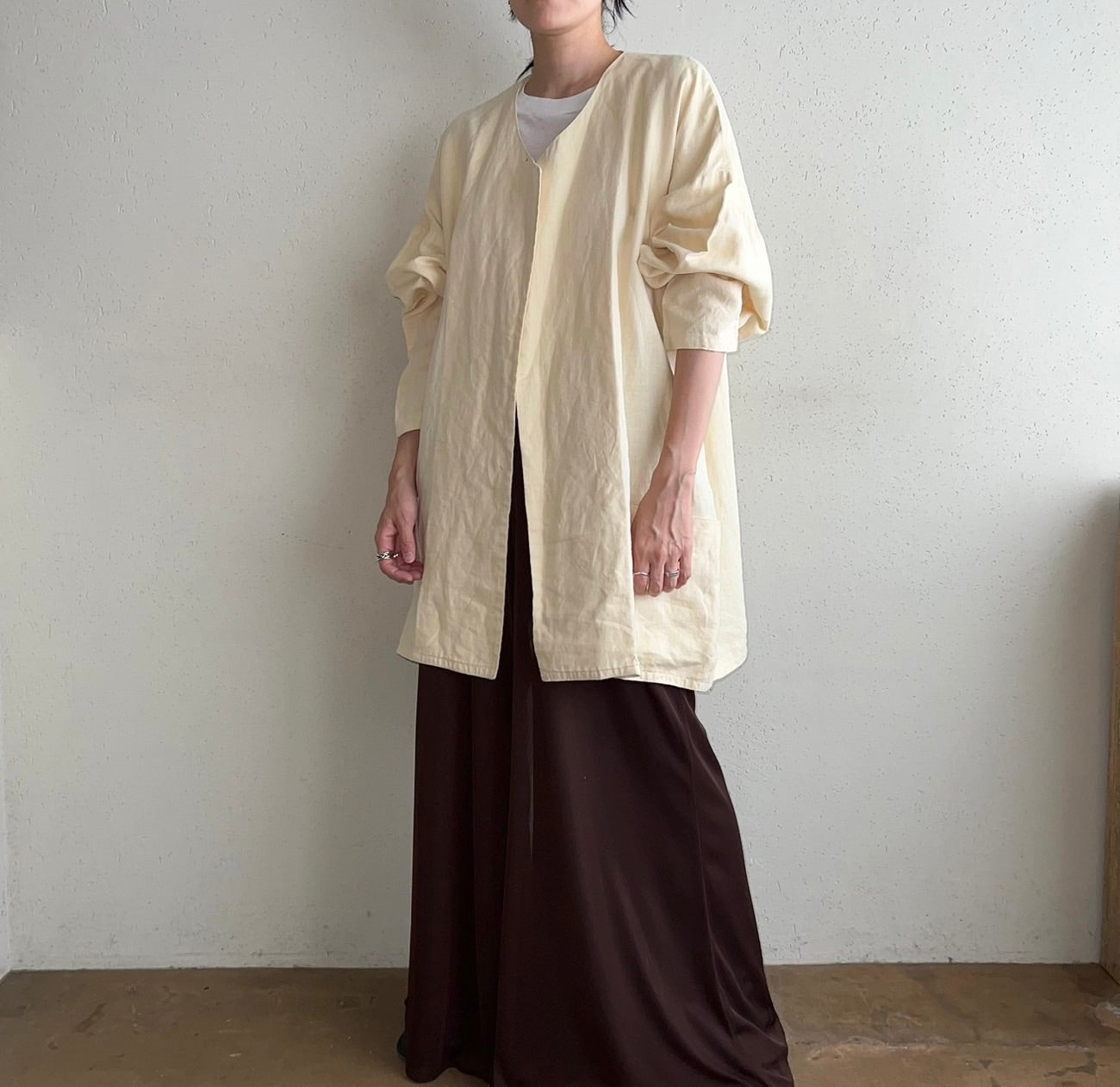 80s Robe Jacket