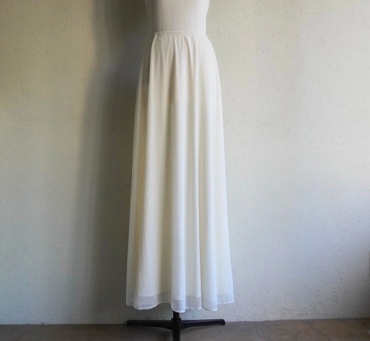 90s Maxi Skirt Made in USA