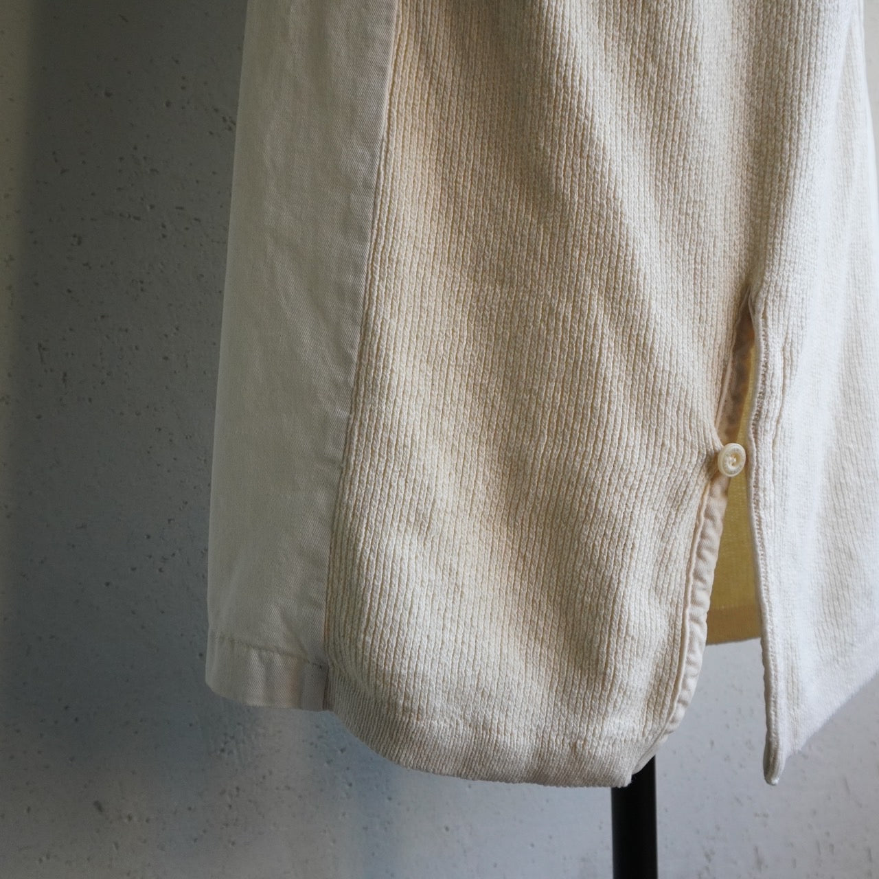 90s Design Maxi Skirt Made in Denmark