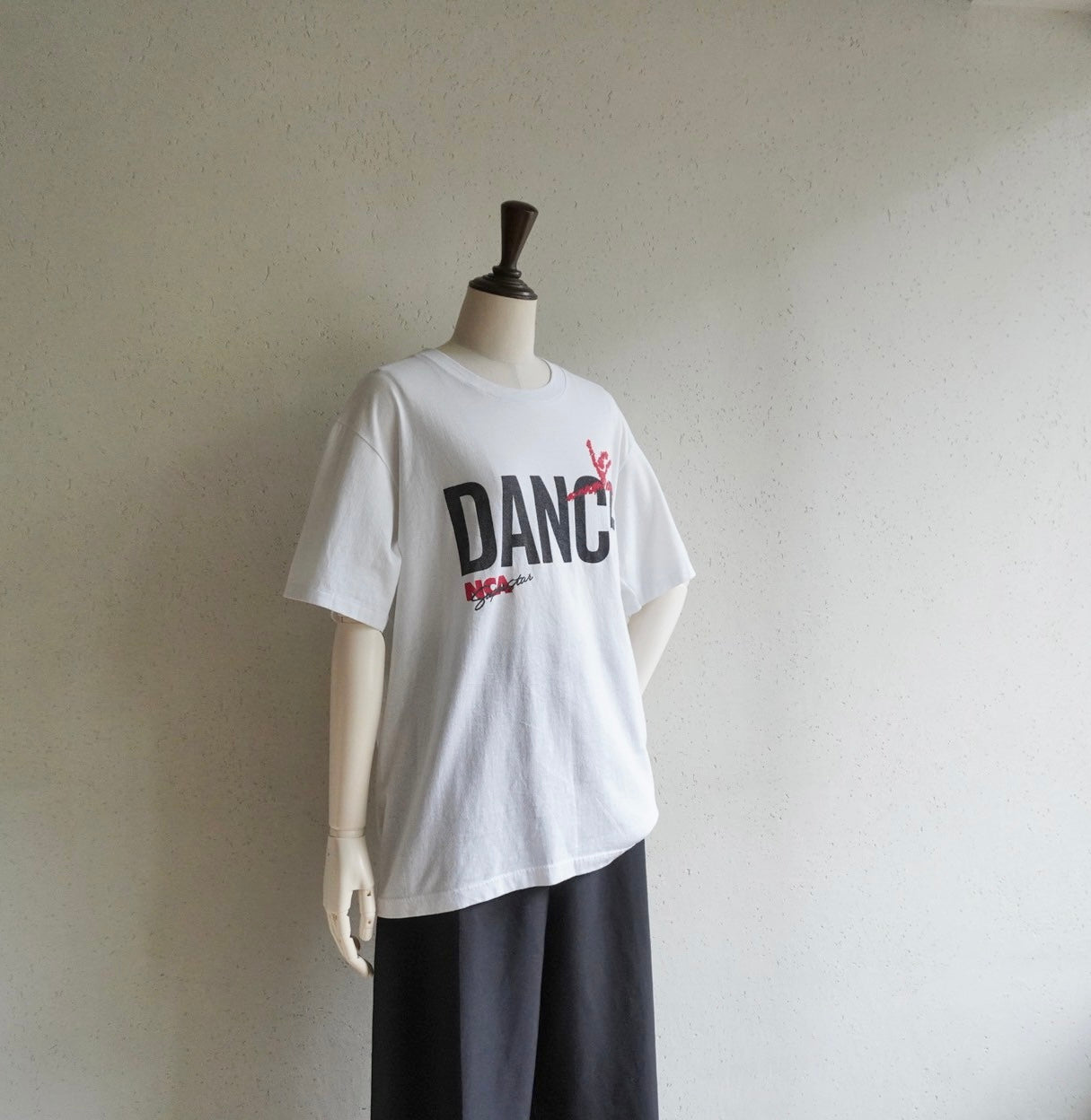 80s Printed T-shirt Made in USA