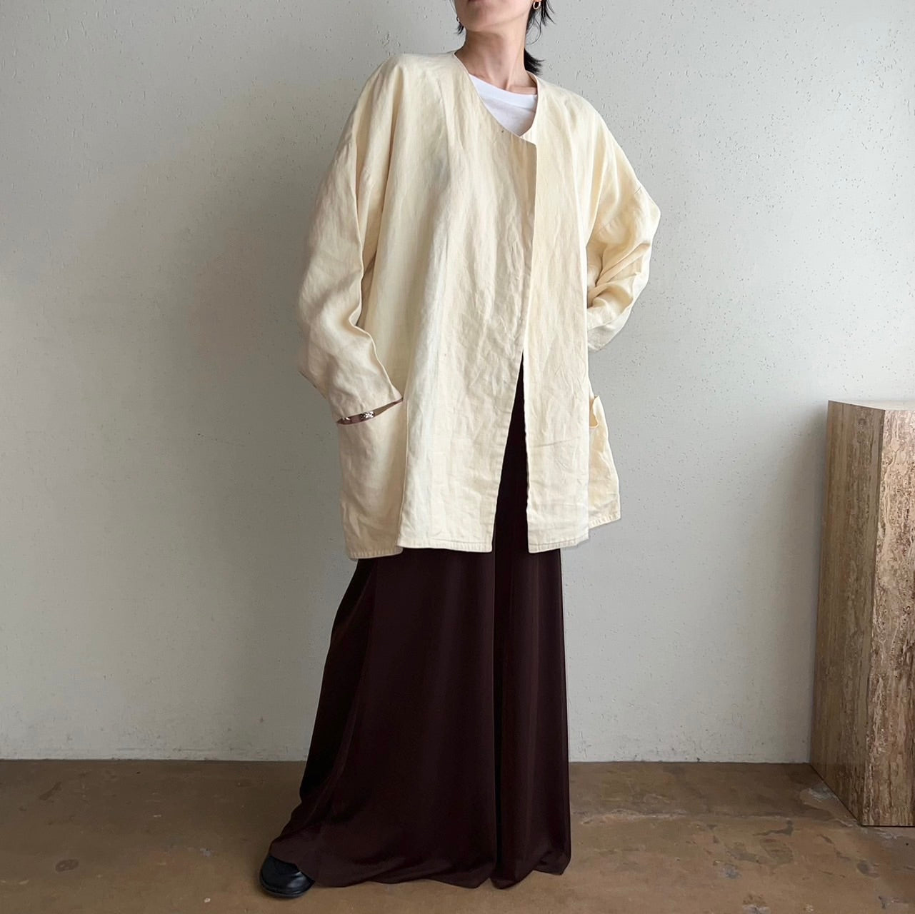 80s Robe Jacket