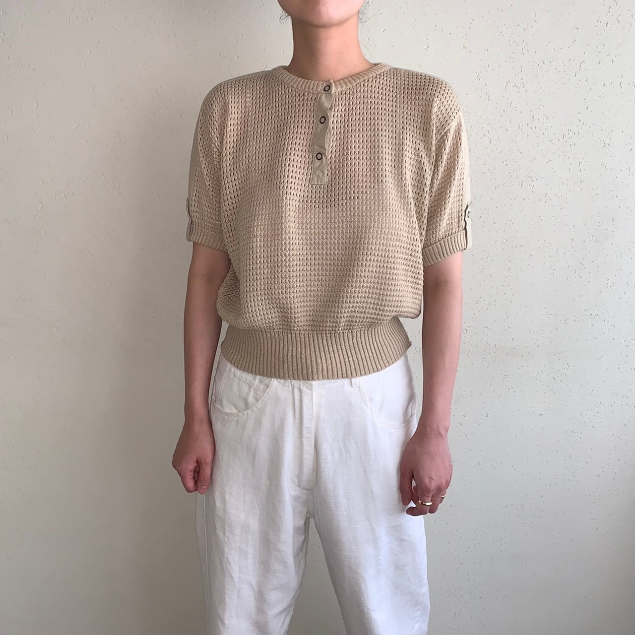 90s Knit Top