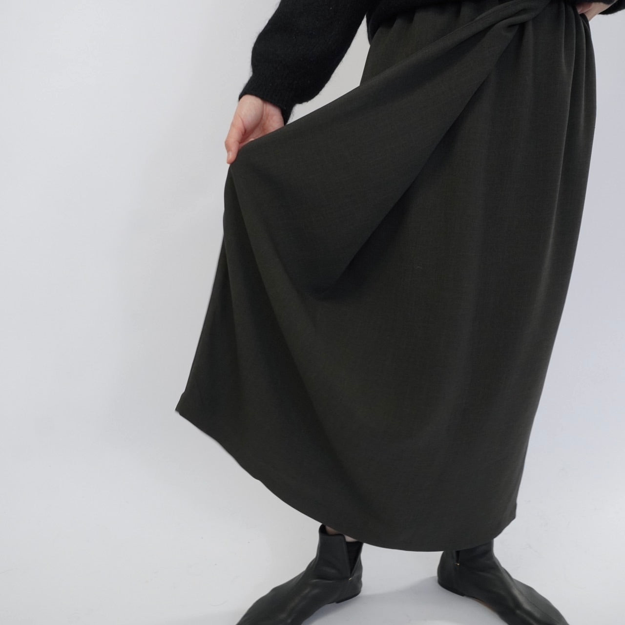 90s Design Skirt Made in USA