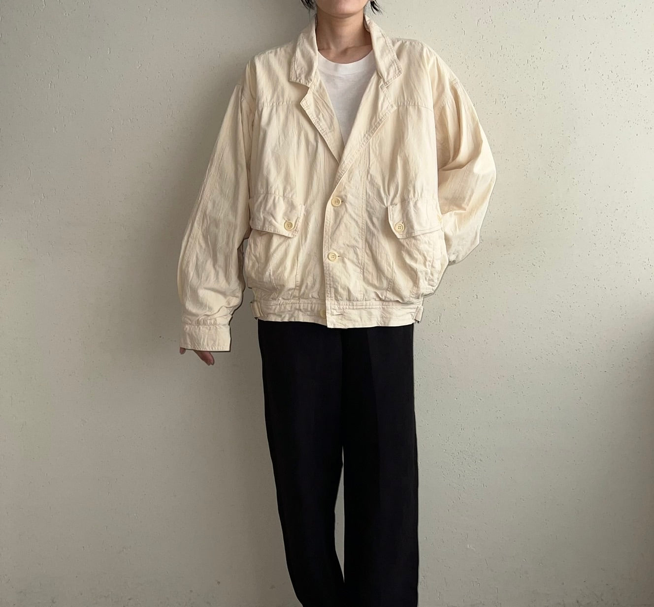 90s EURO Cotton Jacket