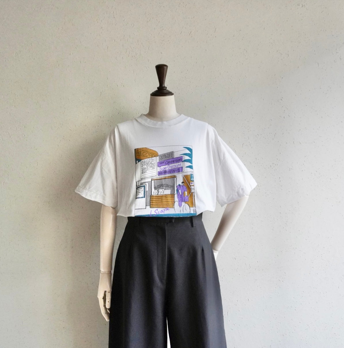 90s Printed T-shirt