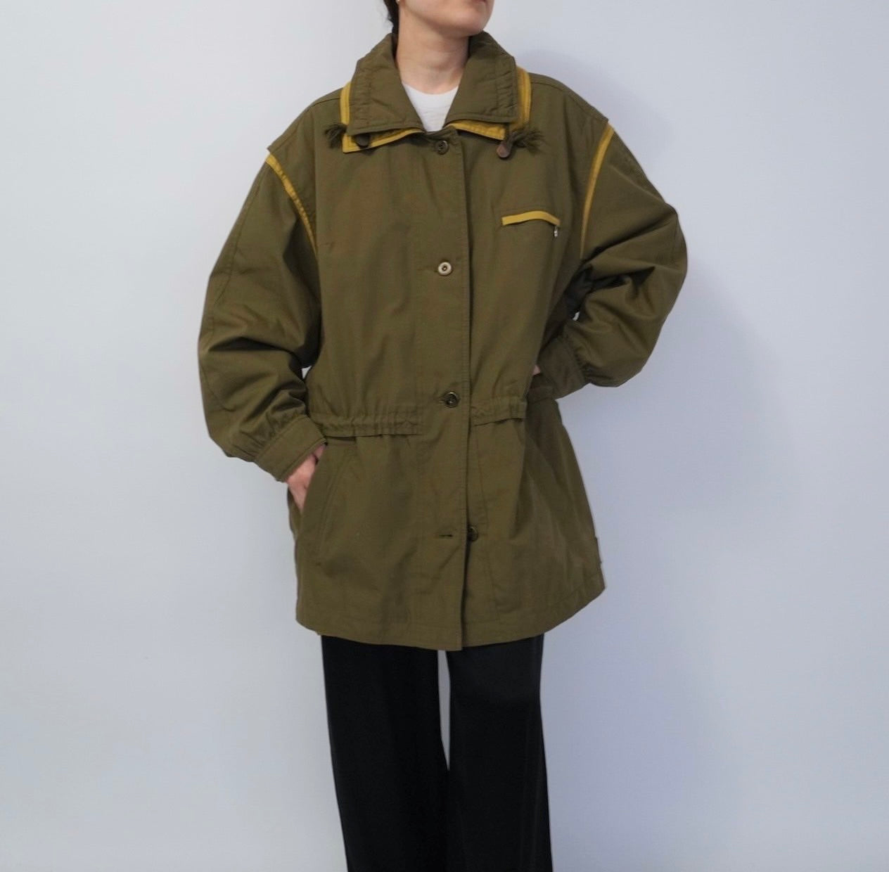 90s EURO Puffer Jacket