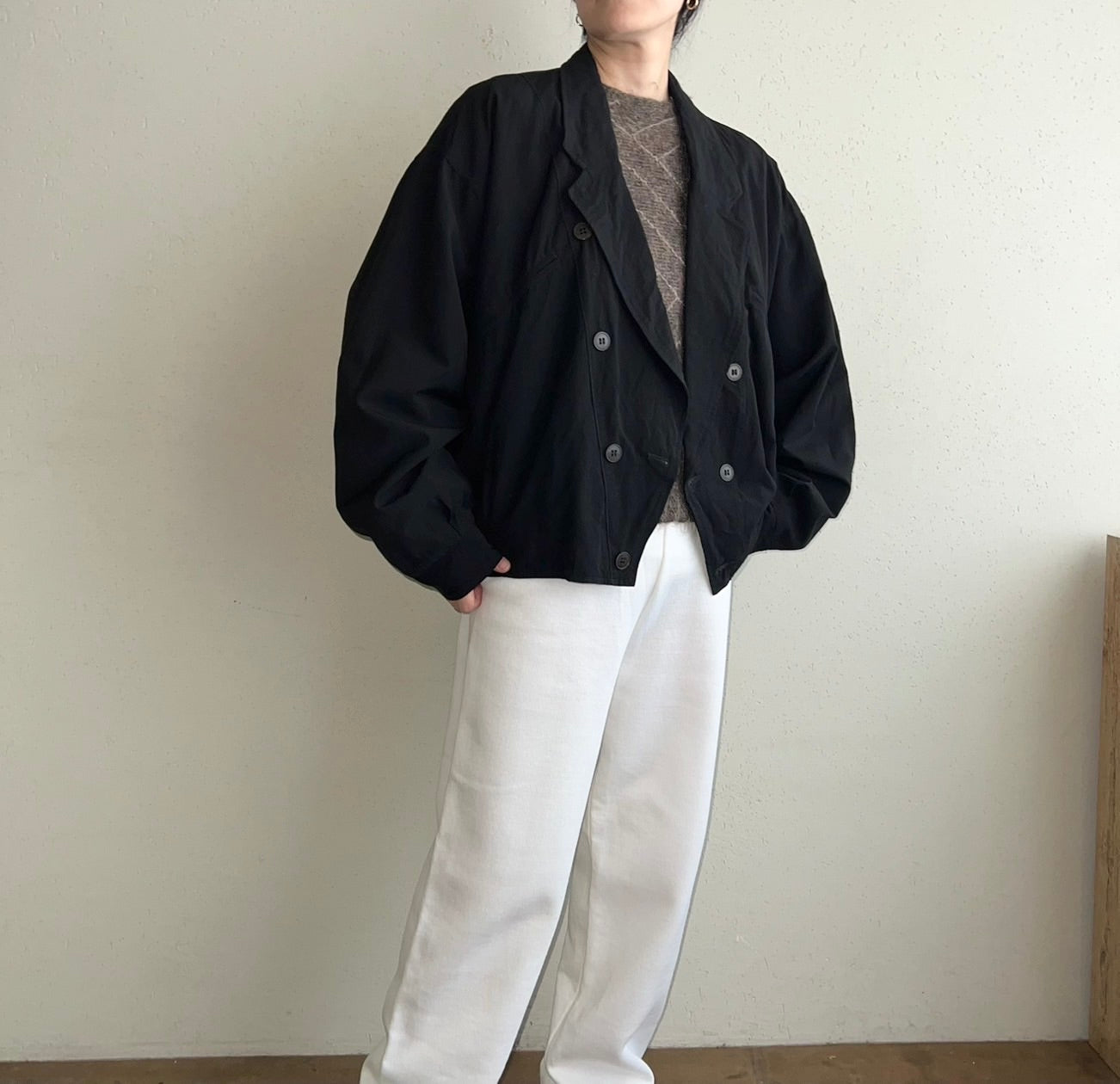 90s Design Jacket Made in Italy