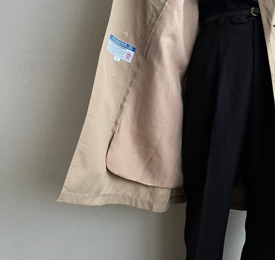 90s “Misty Harbor” Coat Made in USA
