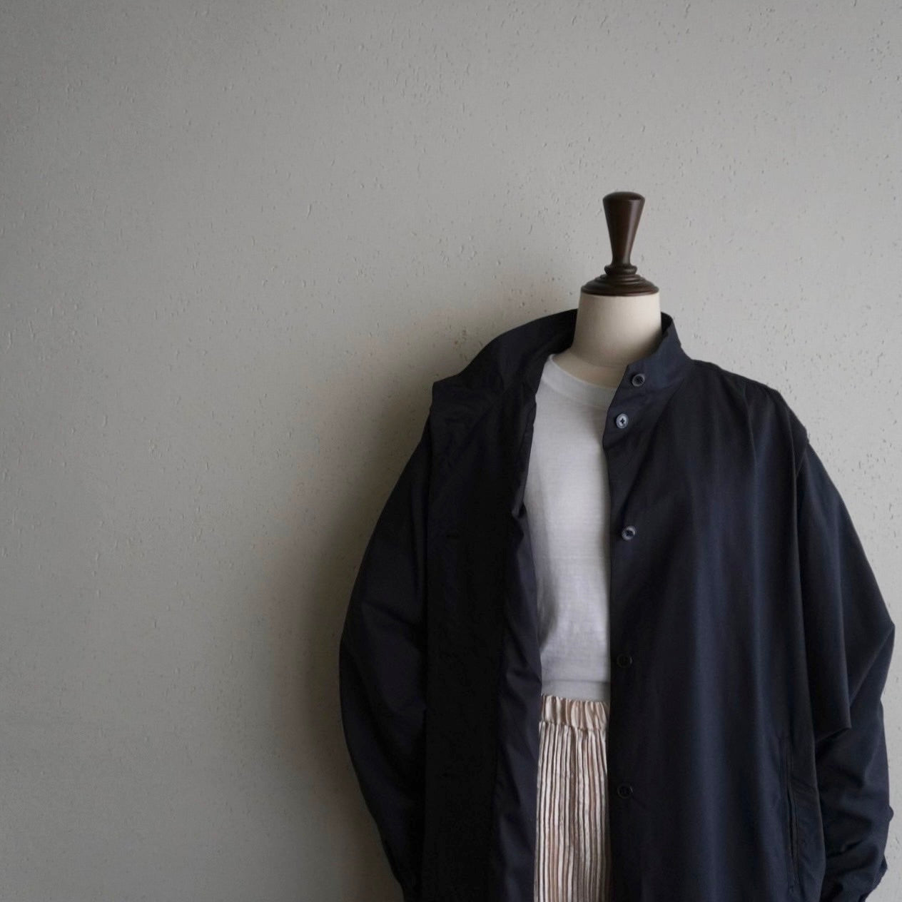 90s Silk Dolman Sleeve Jacket