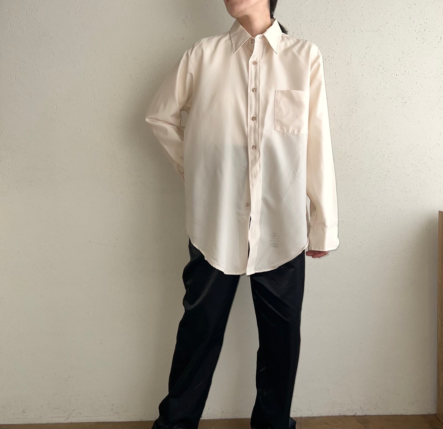 70s Shirt Made in USA