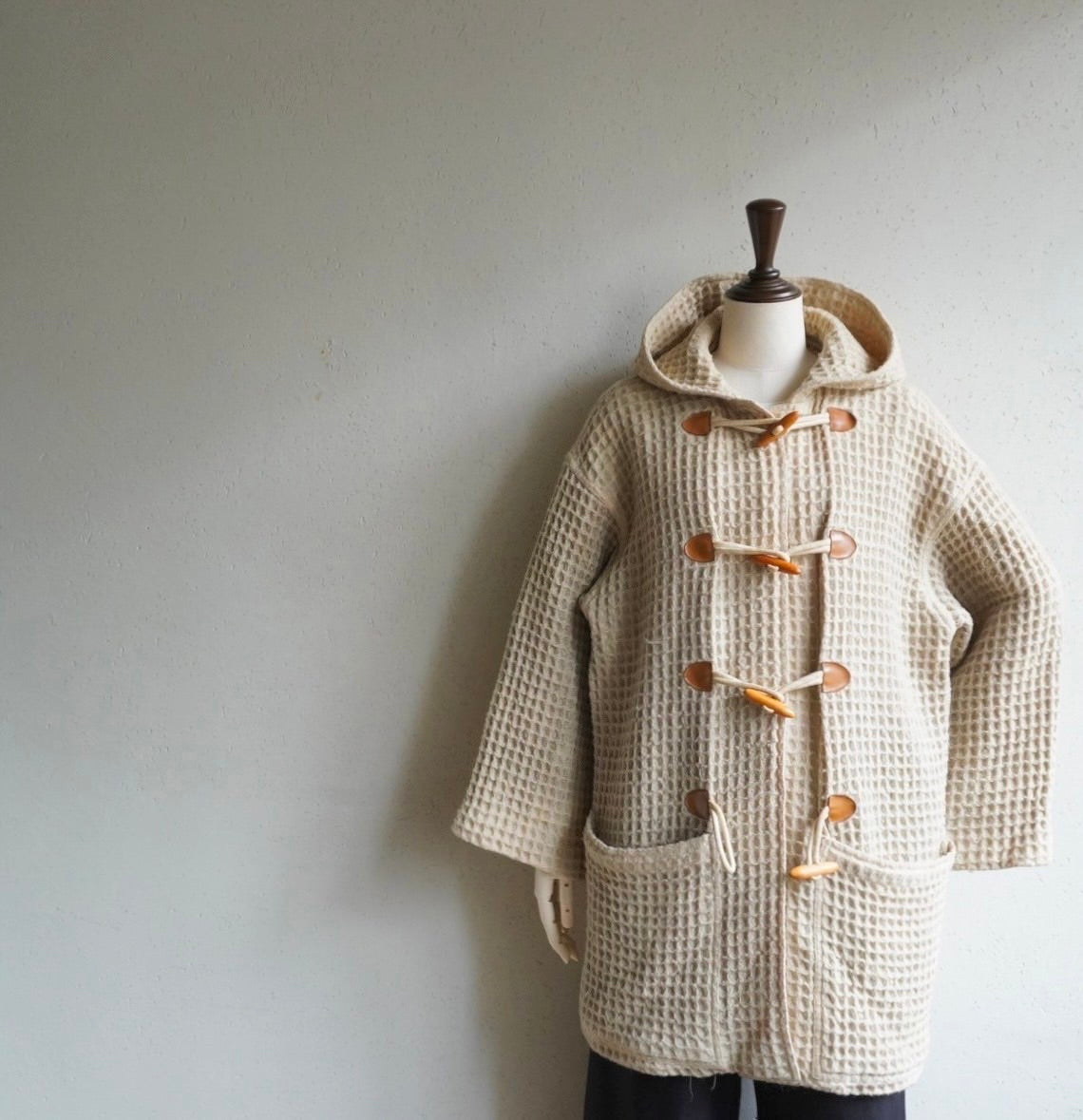 70s “Nik Nik” Duffel Coat