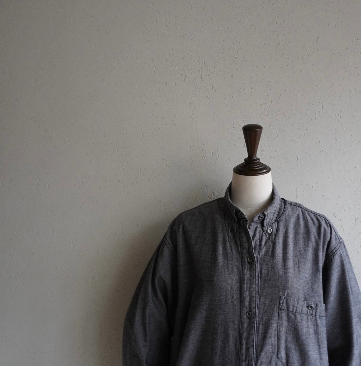 90s Design Collar Shirt