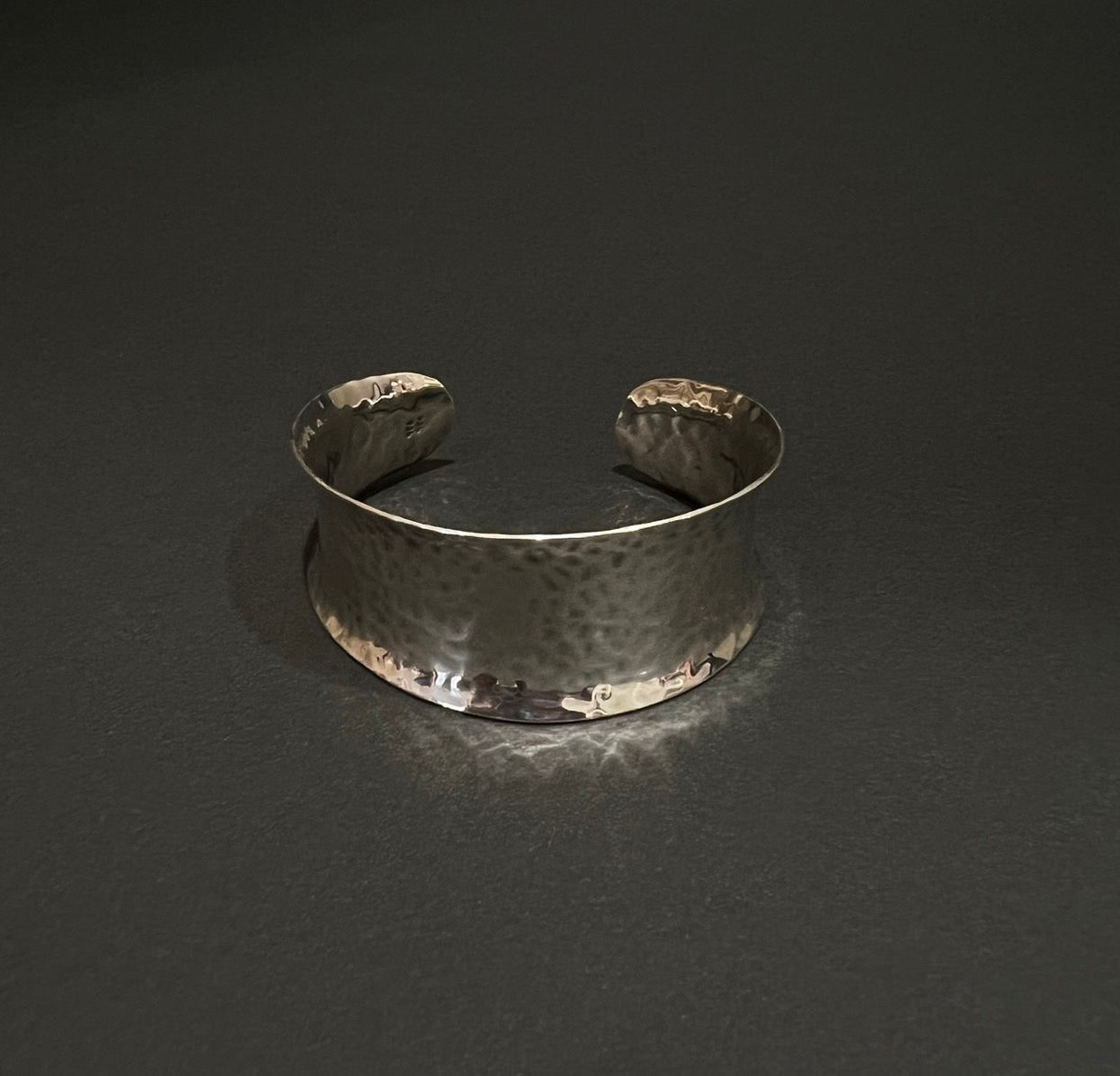 Vintage Silver Cuff
