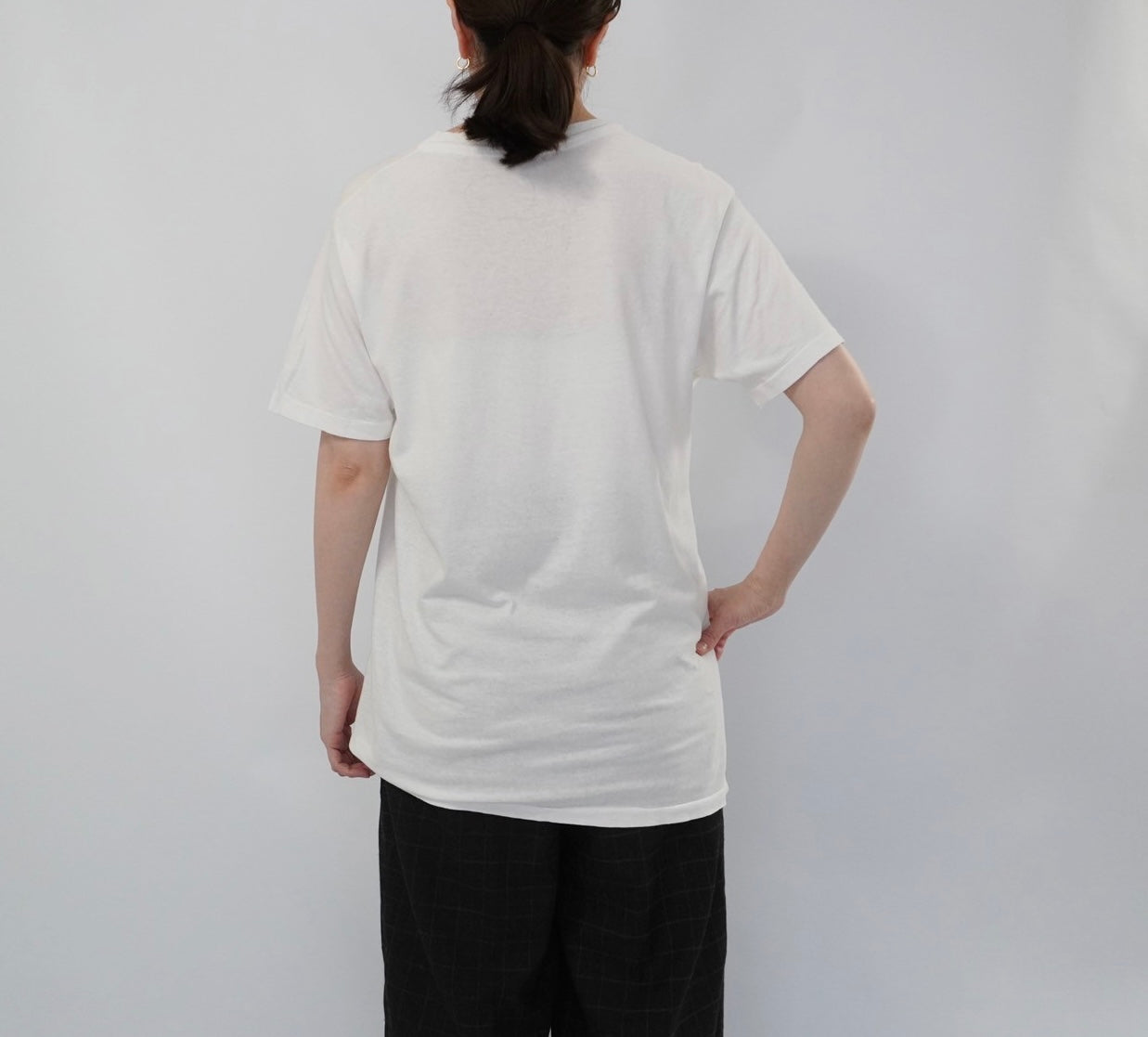 90s Printed T-shirt Made in USA