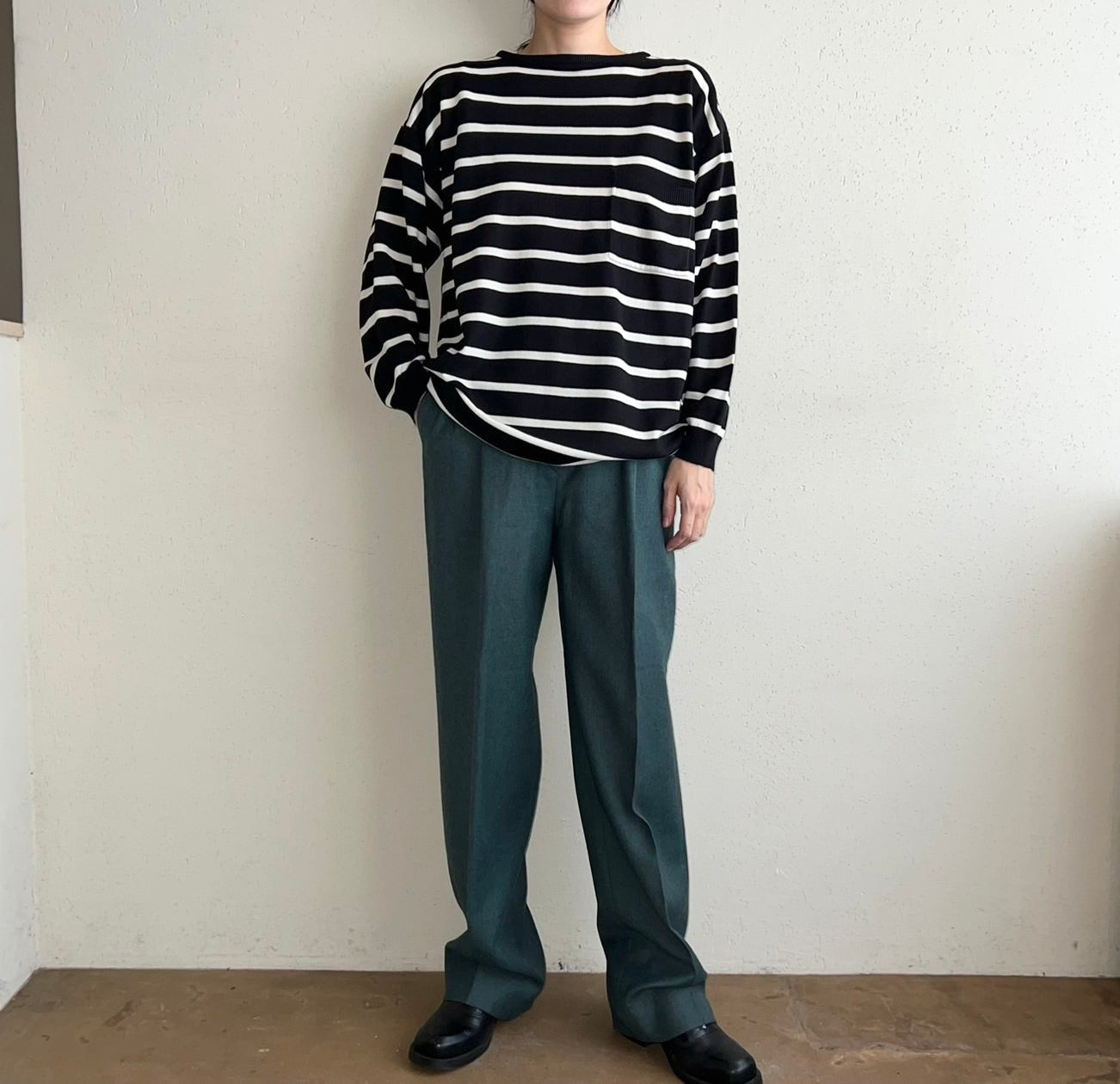 90s Striped Top