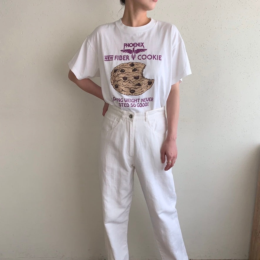 90s Printed T-shirt Made in USA