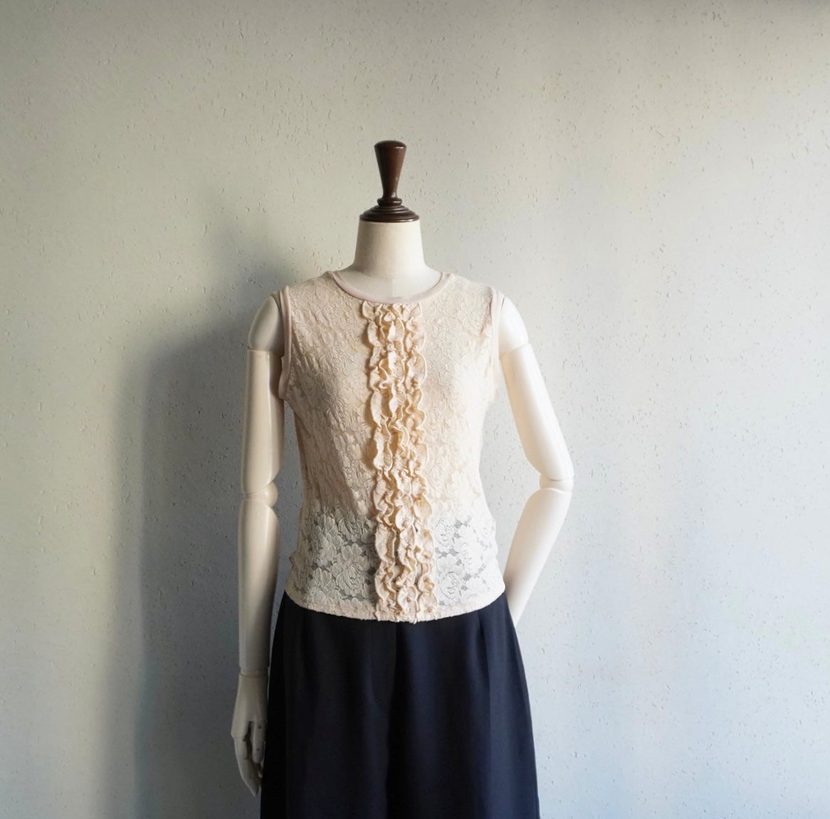 90s Lace Top