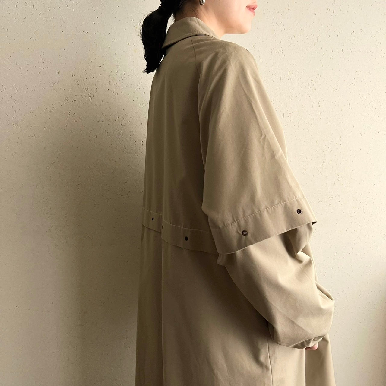 80s EURO Light Coat