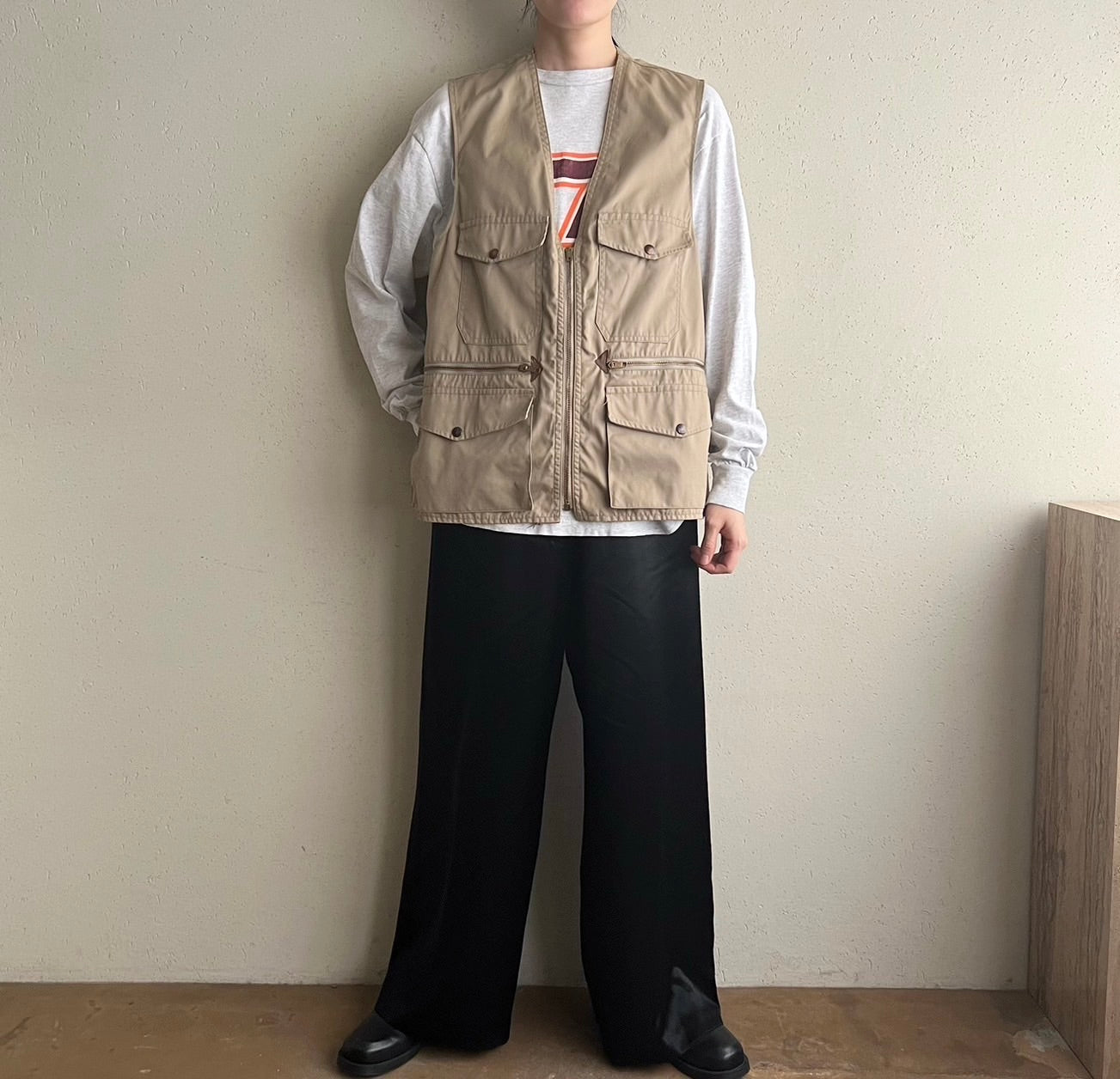 60s EURO Hunting Vest