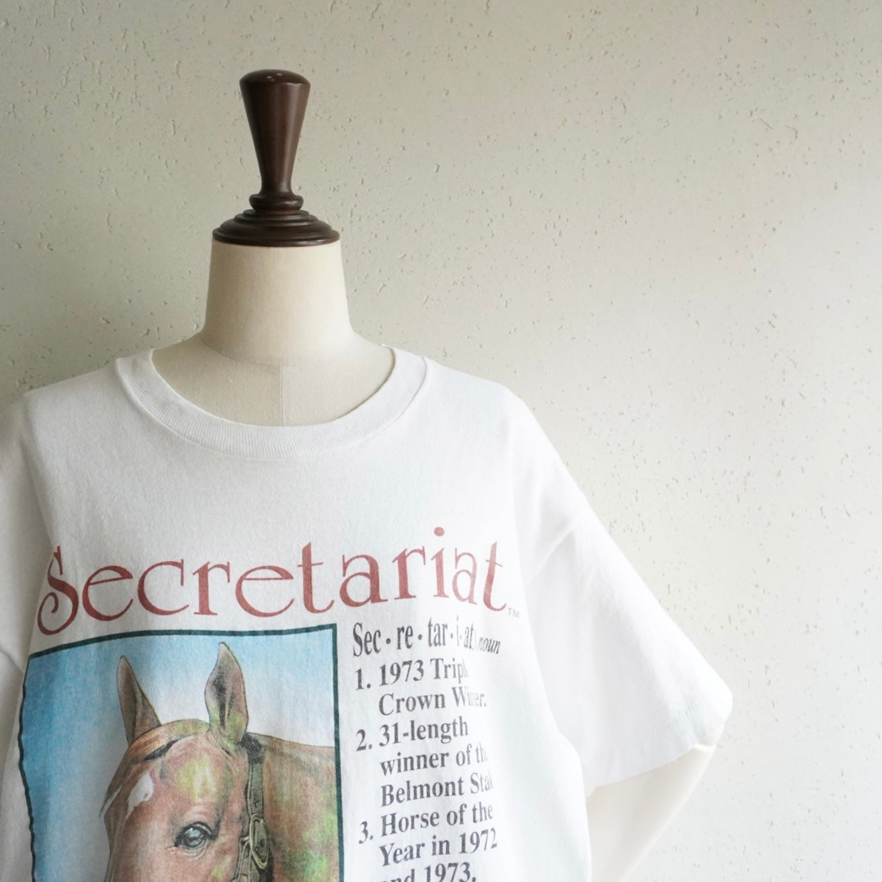 90s Printed T-shirt Made in USA