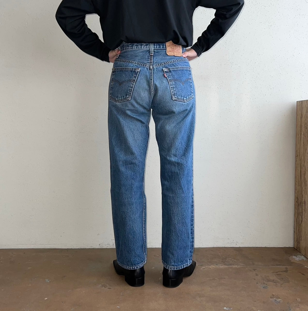 90s Levis 501 Made in USA