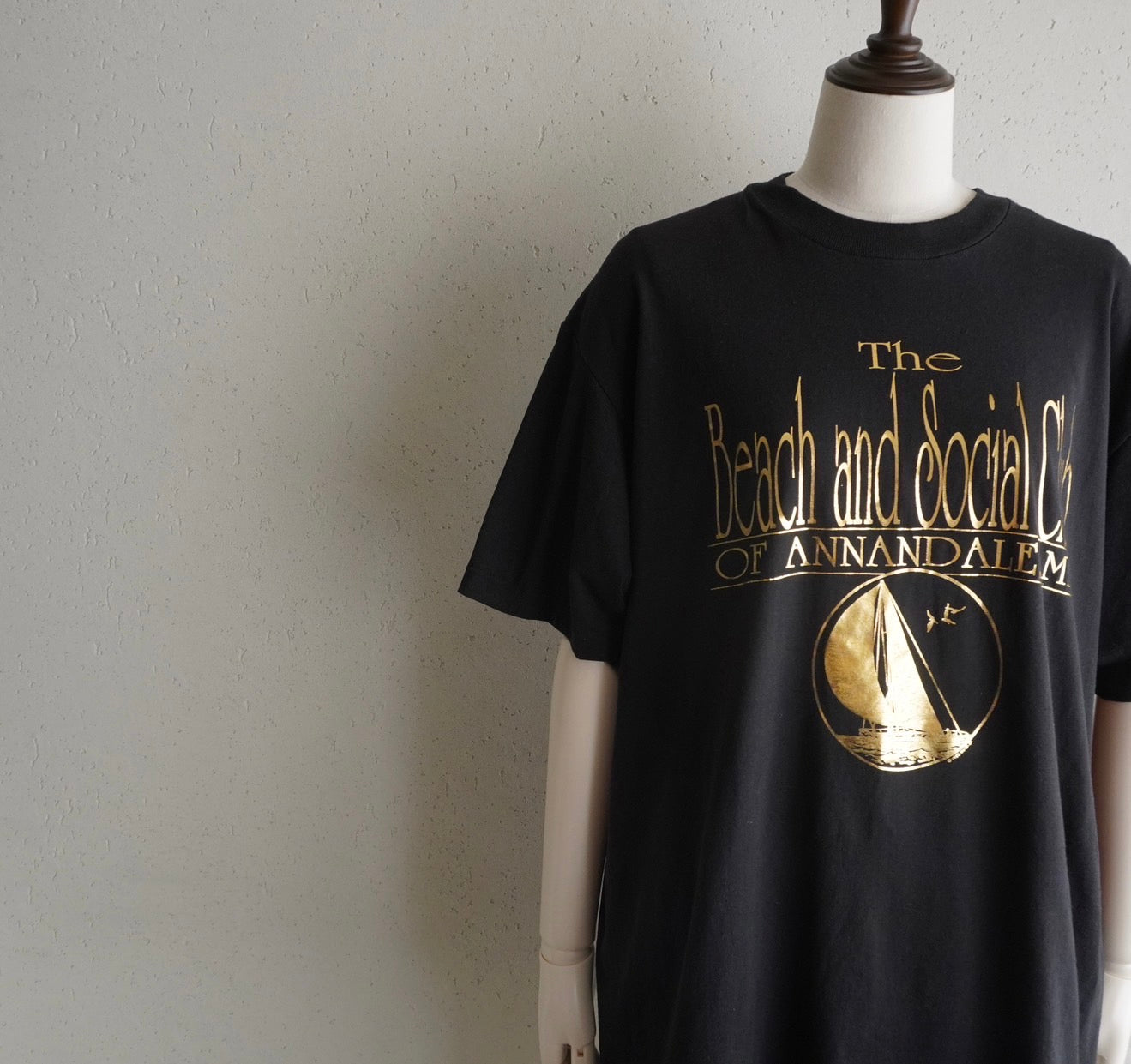 90s Printed T-shirt Made in USA