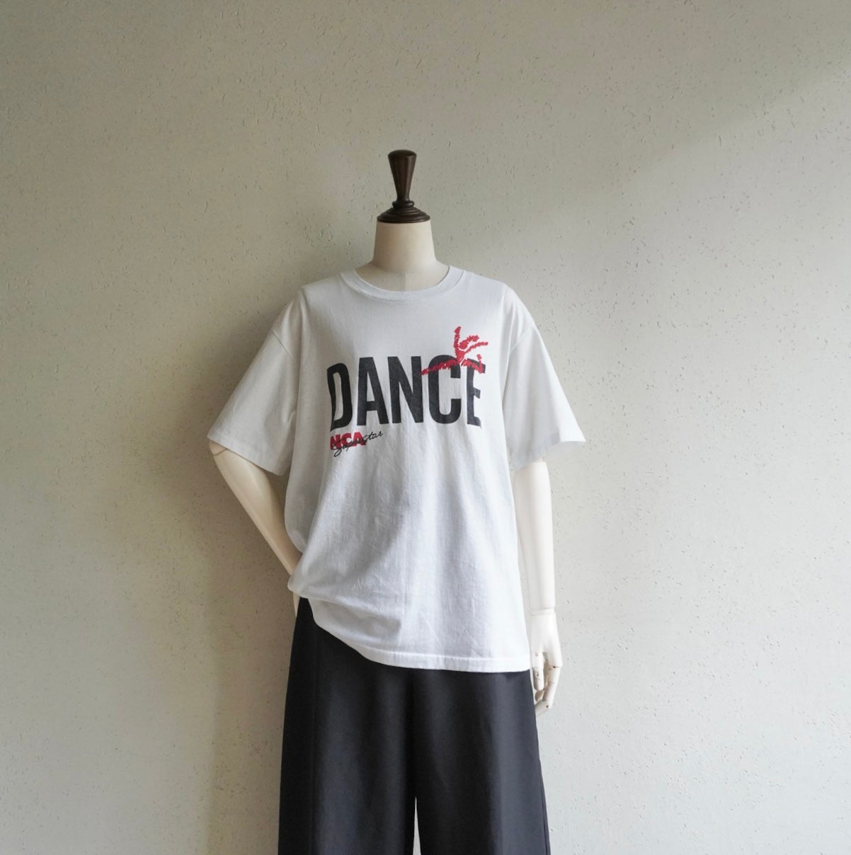 80s Printed T-shirt Made in USA