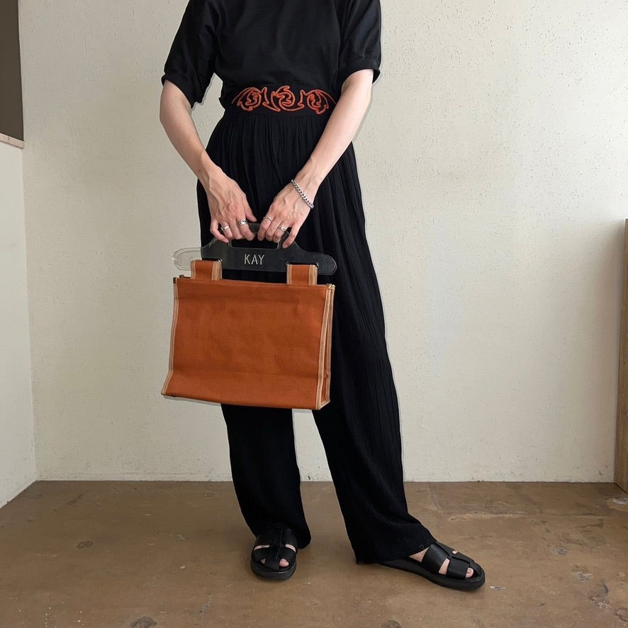 60s Canvas Bag