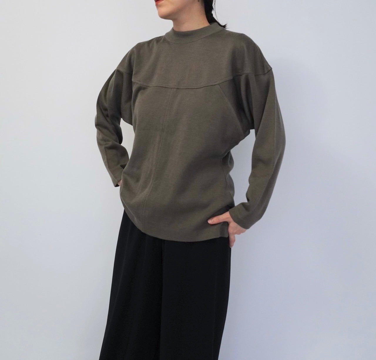 90s Design Sweater