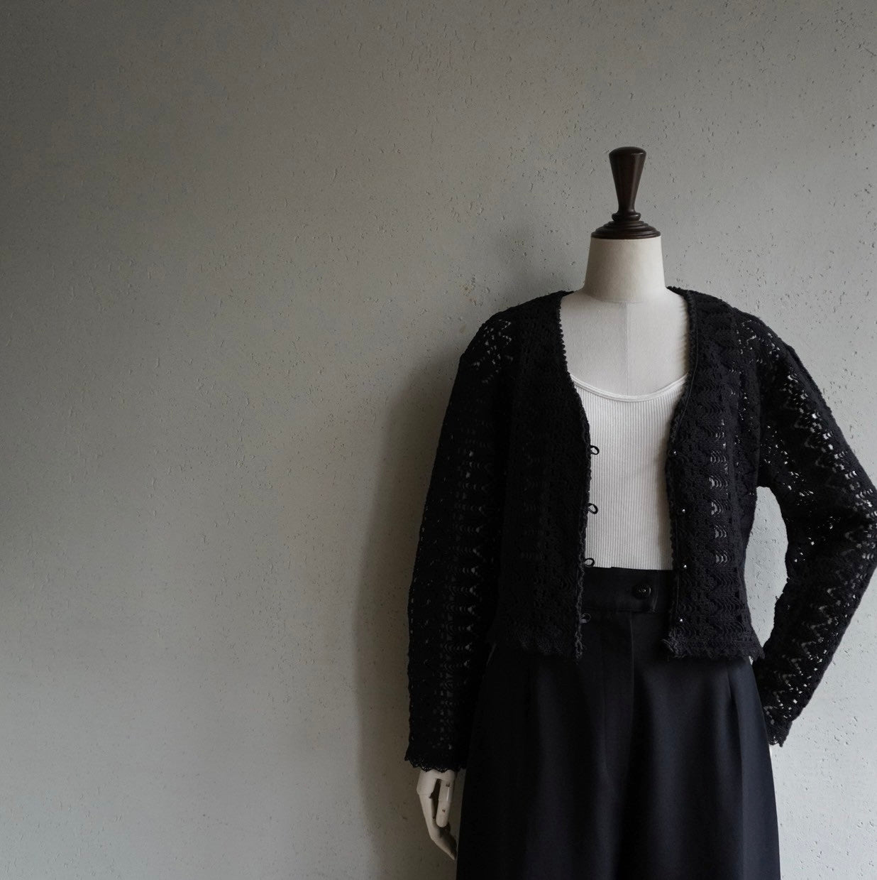 90s Cardigan Made in USA