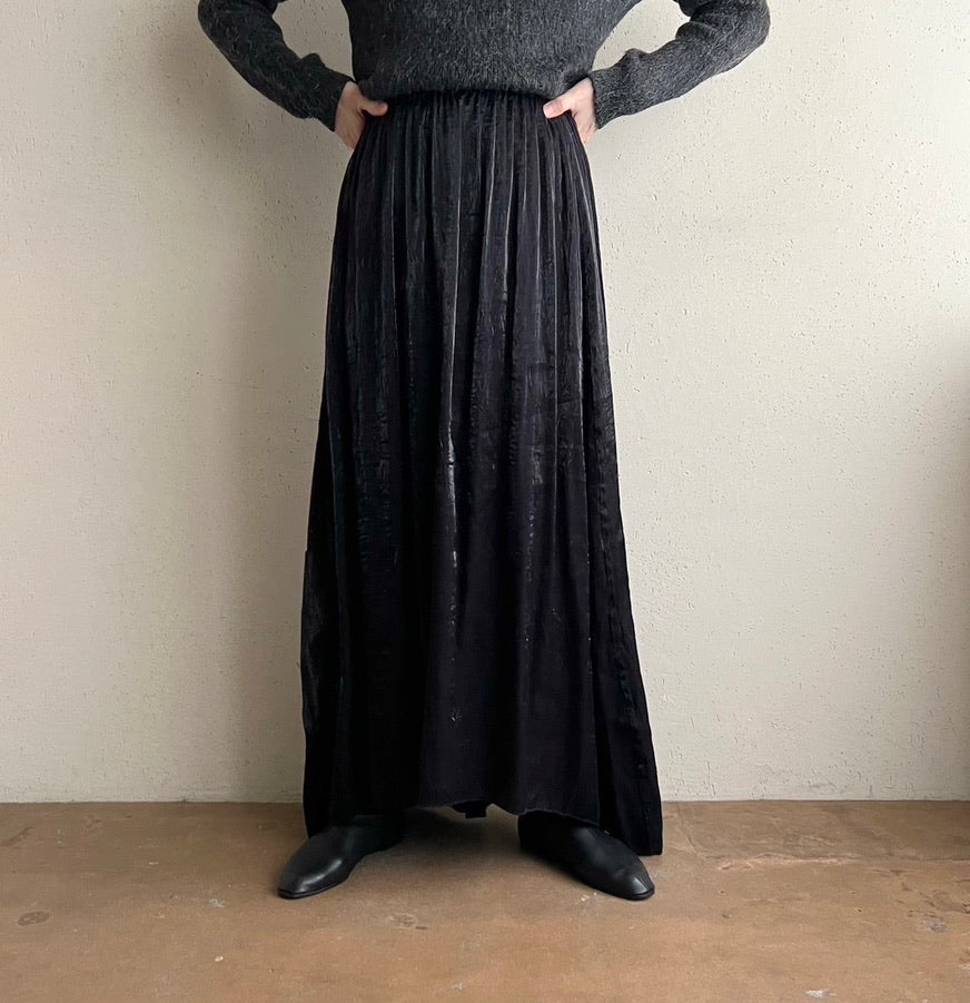 90s Pocket Design Skirt Made in USA
