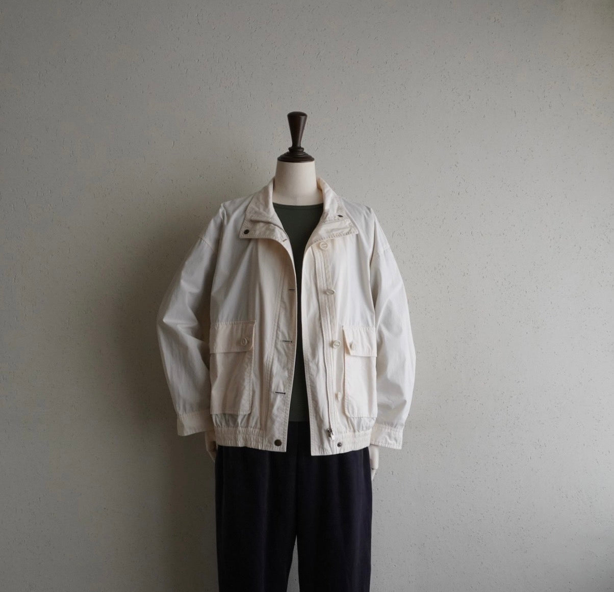 90s "McGREGOR ” Jacket