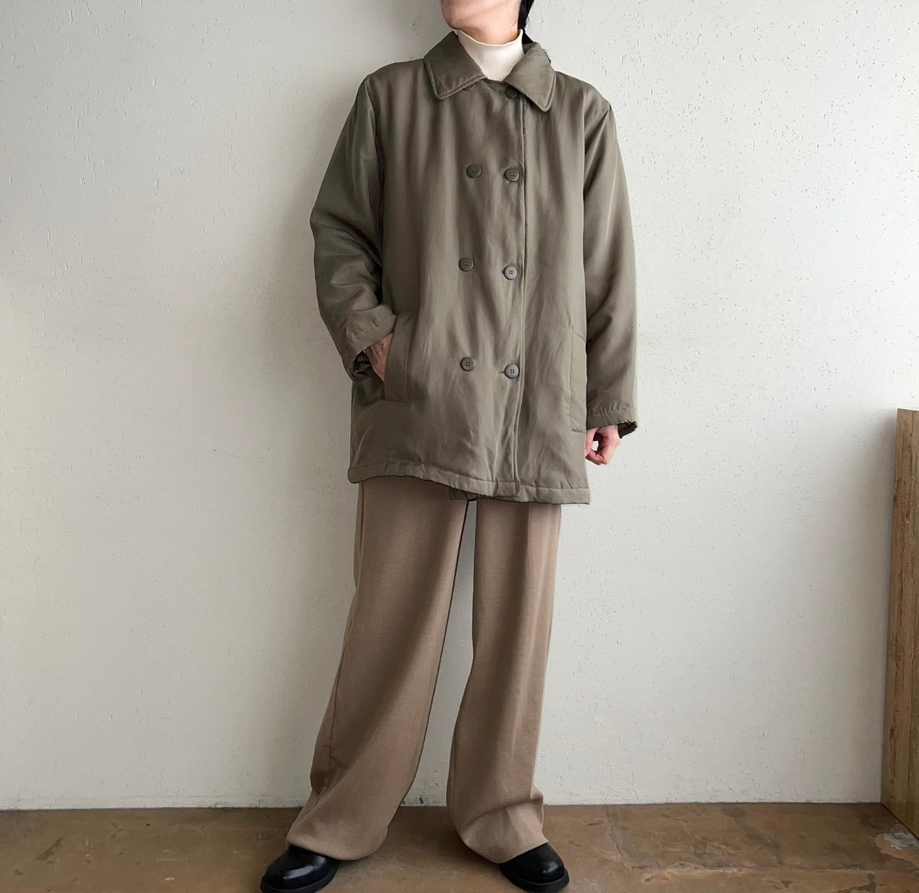 90s Silk Jacket