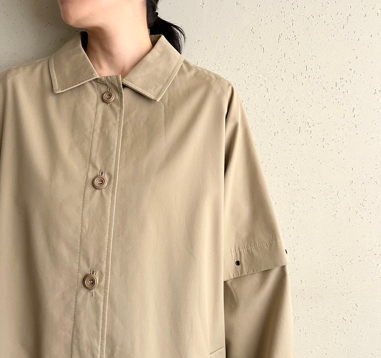80s EURO Light Coat