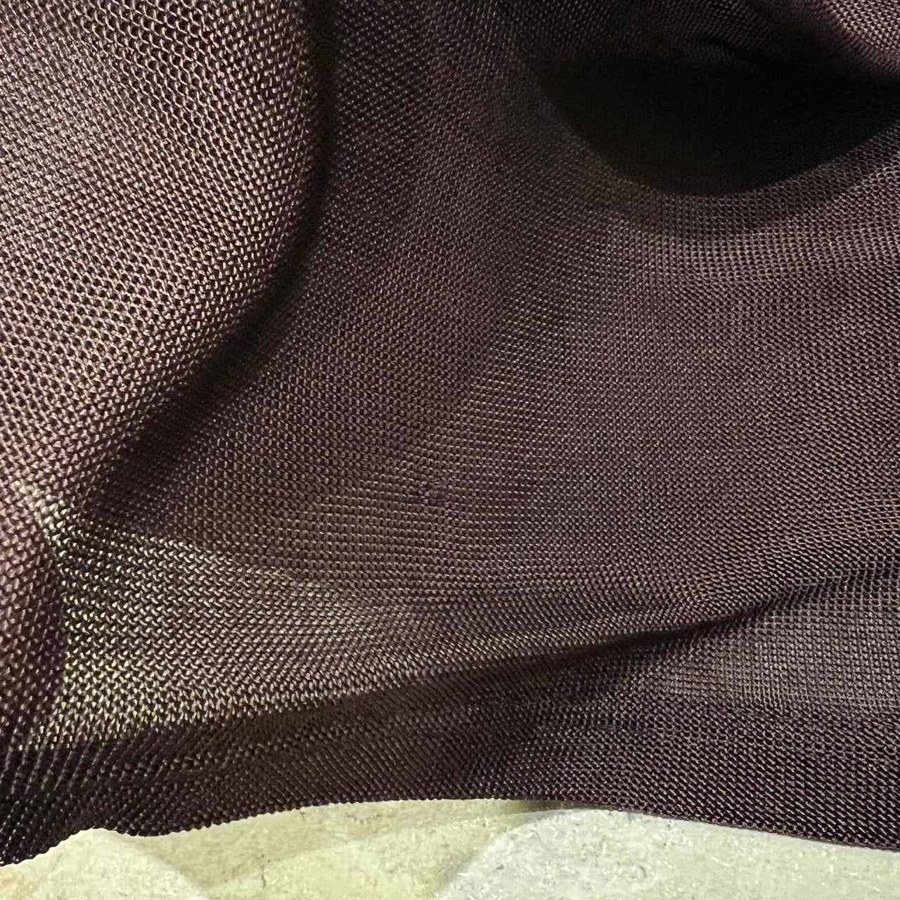 90s Brown Sleeveless Top Made in Italy