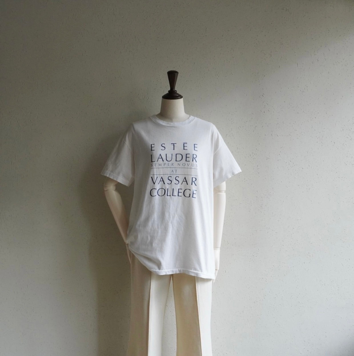 80s Printed T-shirt Made in USA