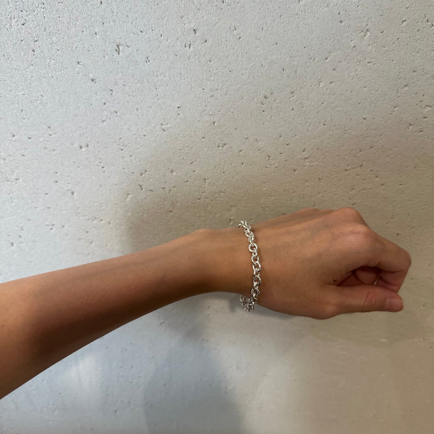 925 Silver Bracelet Italy
