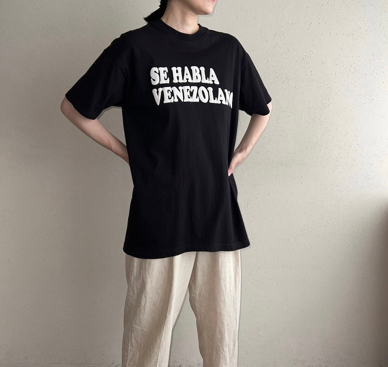 90s EURO Printed T-shirt