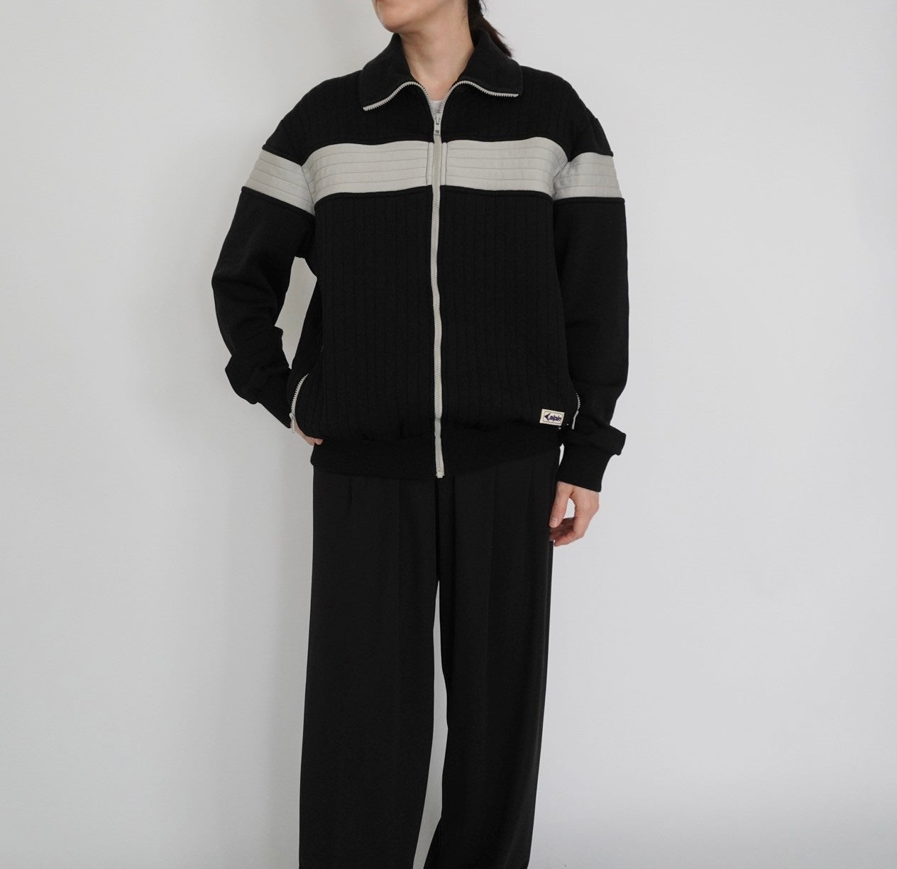 90s EURO Jersey Jacket