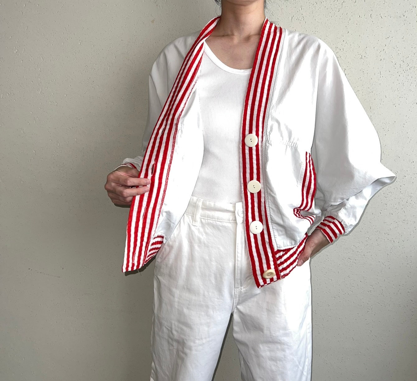 70s Light Jacket