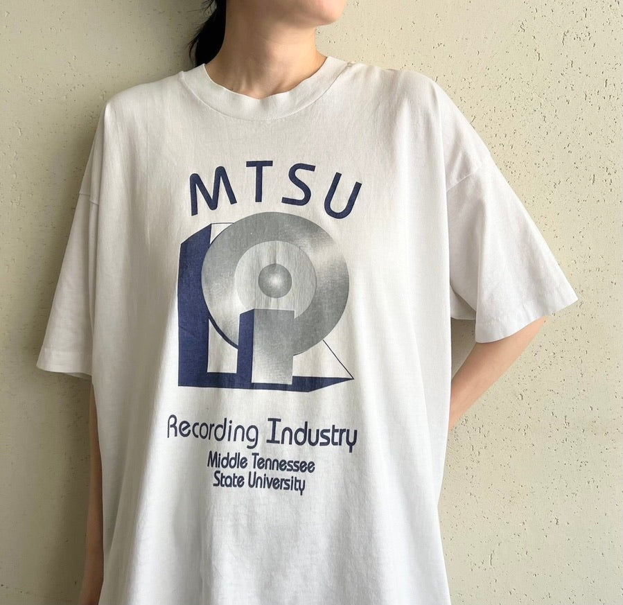 90s Printed T-shirt Made in USA
