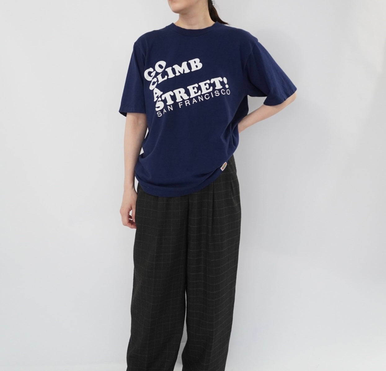 90s Printed T-shirt Made in USA