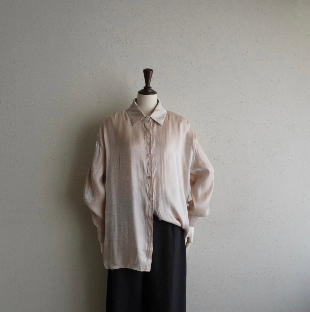 90s Shiny Shirt