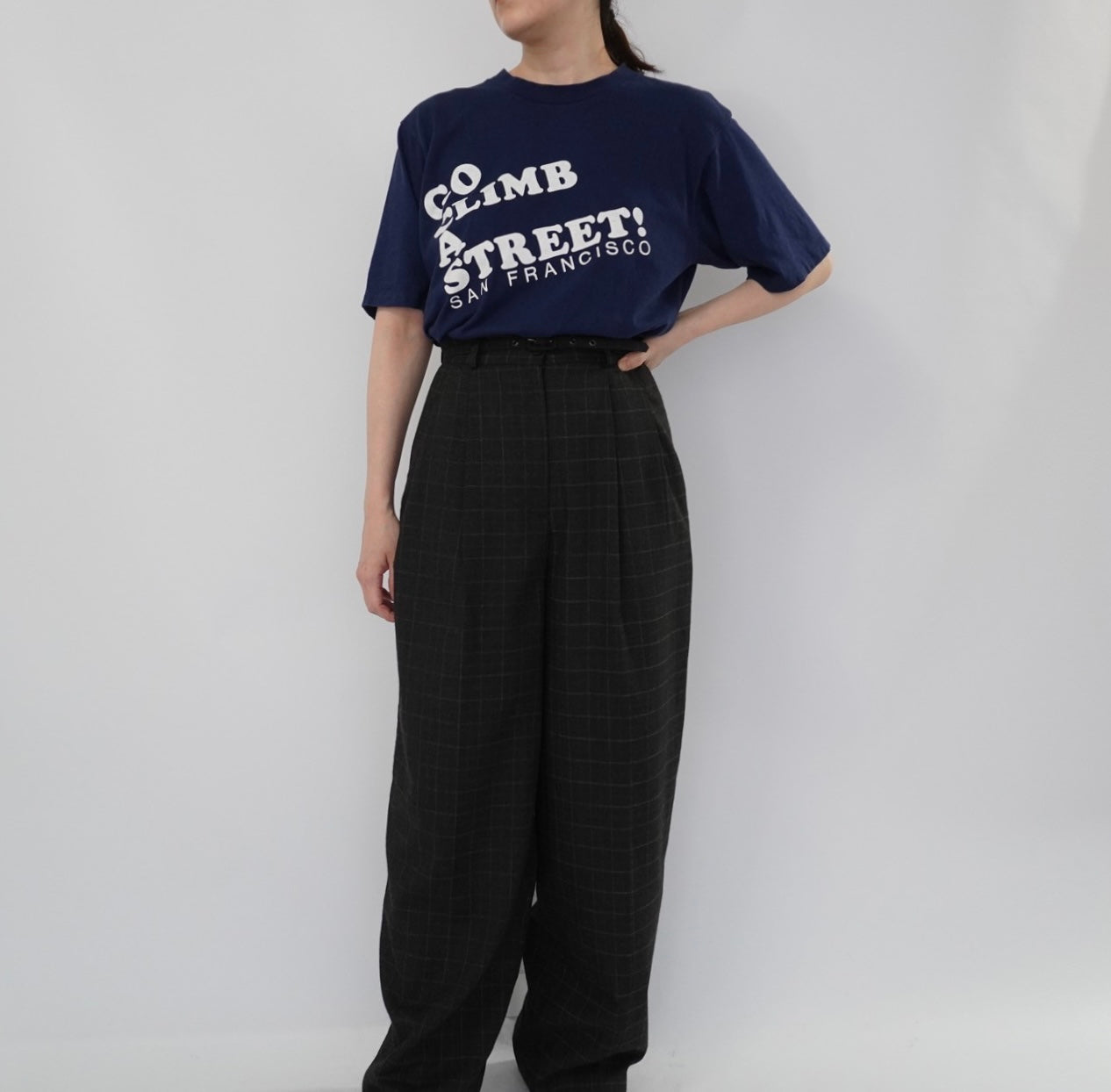 90s Printed T-shirt Made in USA