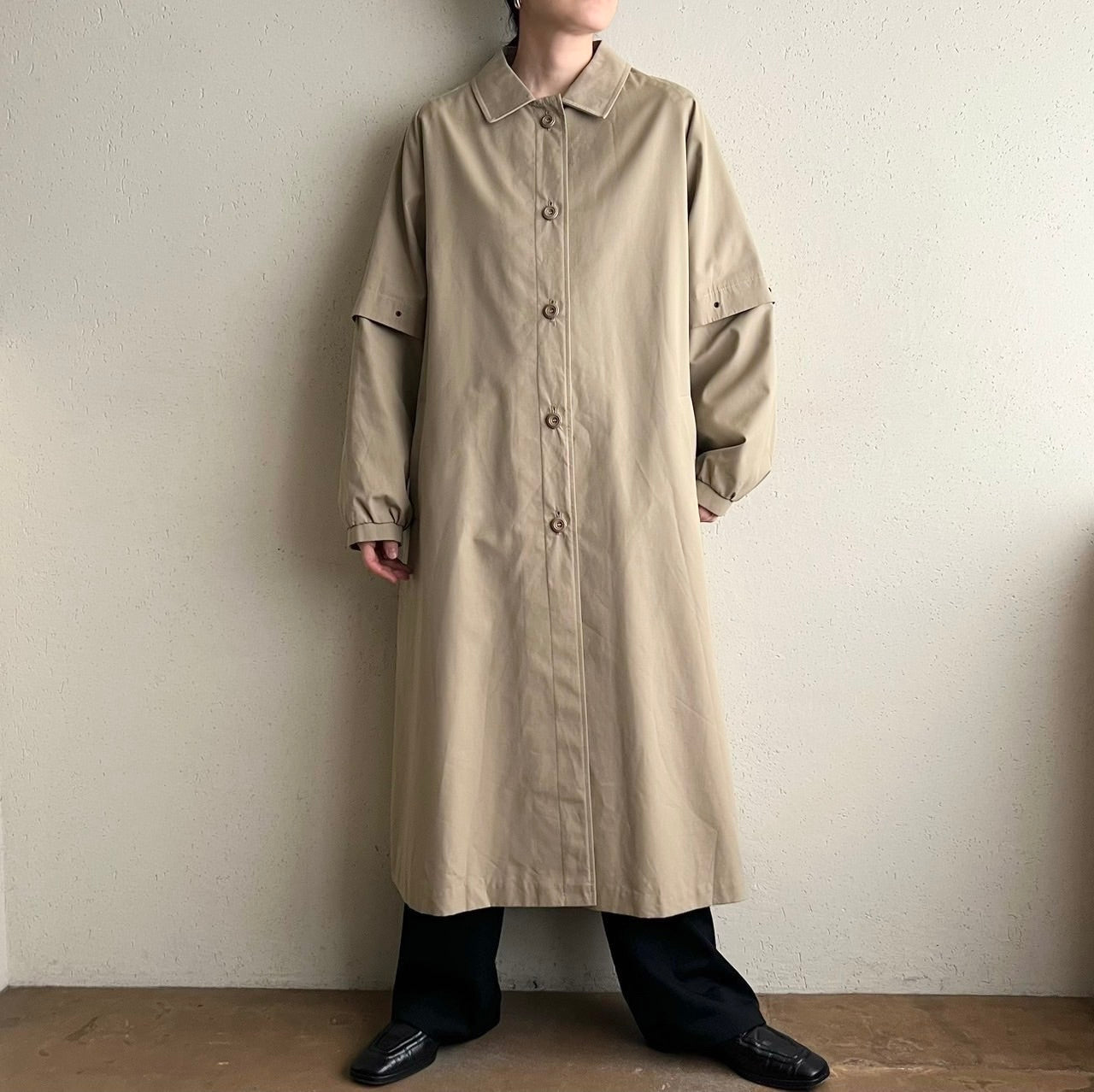 80s EURO Light Coat